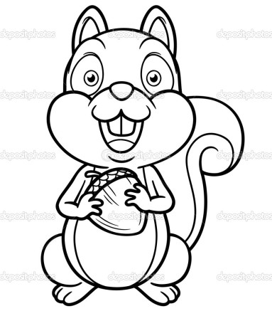 depositphotos_29883375-Cartoon-squirrel---Coloring-book